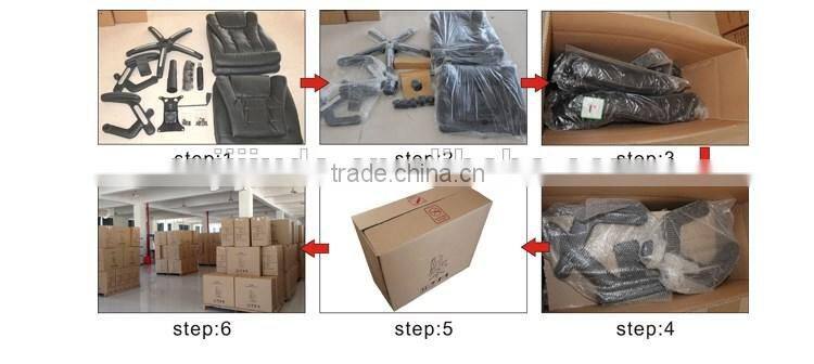 Judor High quality Swivel Synthetic cheap office chair/massage chair K-8889 Series with recliner function