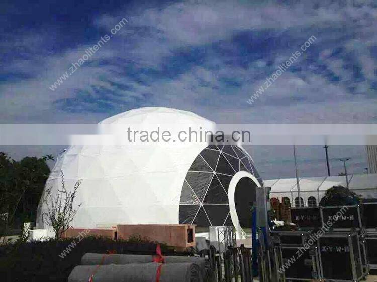 Big Dome Tents Aluminum for Sale