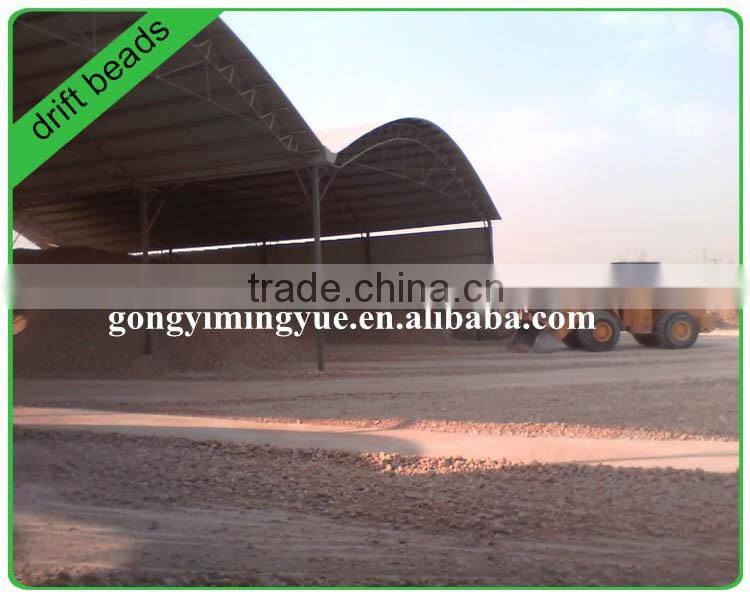 Cenosphere for Insulating Brick and Refractory Material