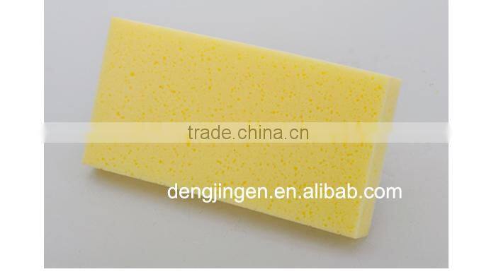 2014 New 180*320*15mm Plastic handle rubber professional plastering Concrete construction hardware