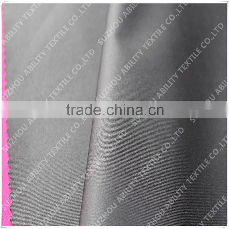 Waterproof Burlap Silk Fabric For Diving Suits