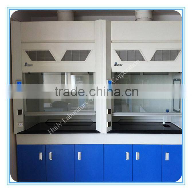 Huilv explosion proof steel chemical laboratory fume hood price