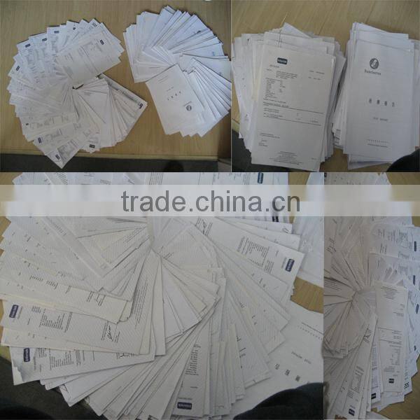 Hot sale Durable leather fabric for making bags factory