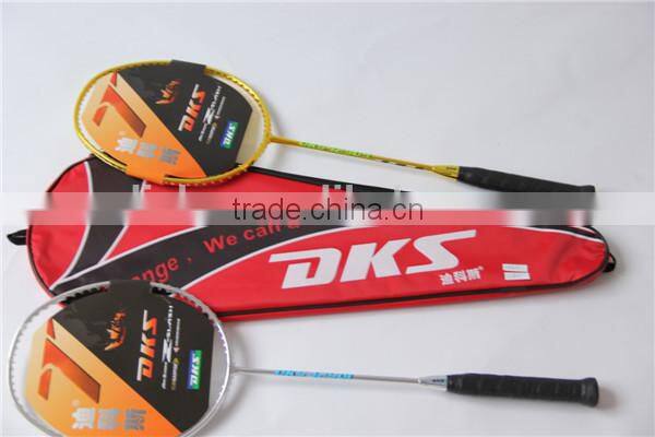 12503 DKS 2014 Custom Badminton Rackets