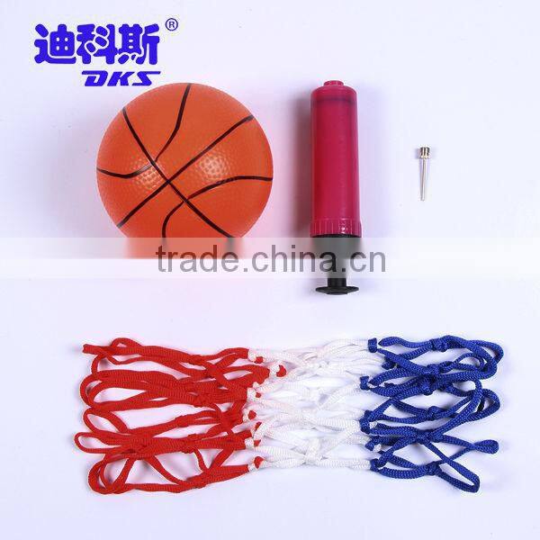 Steel Basketball Rim in Official White Board