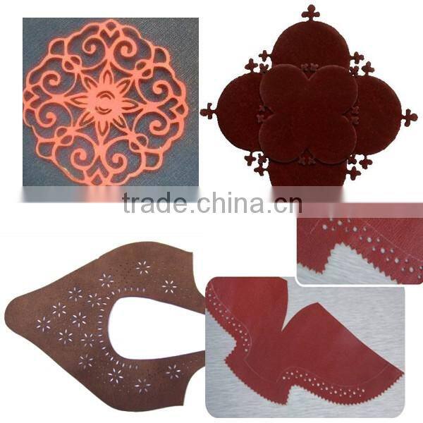 2016 new machine acrylic co2 laser engraving machine K-5030