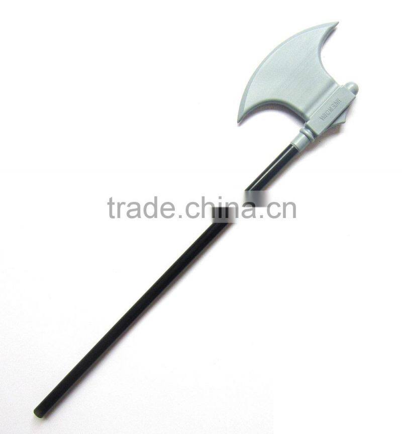 Children halloween red devil fork