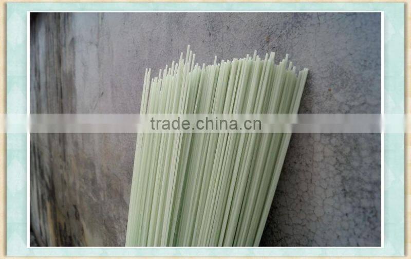 Corrosion resistant fiberglass rod, 3mm 6mm fiberglass rod with high quality and low price