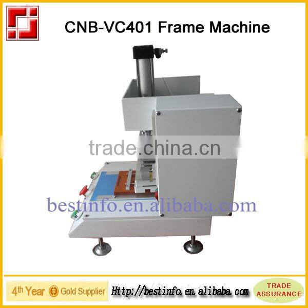 Frame Fixer Machine for fixing frame on front glass for i4, i4S, i5