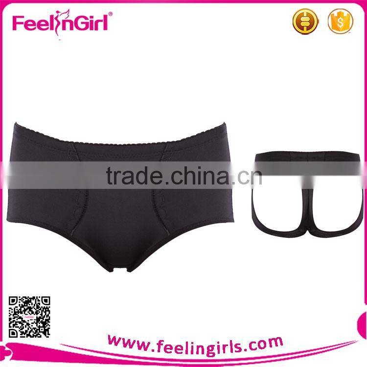 Women's Sexy Open Butt Lifter Panty Shaper