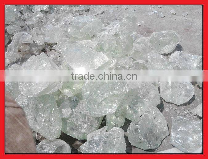 HI CHIPPER Clear Glass filter media hot sale