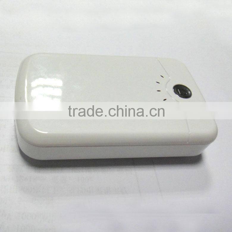 2015 New arrival ultra solar usb power bank 3000MAh for wholesale CE ROHS FCC