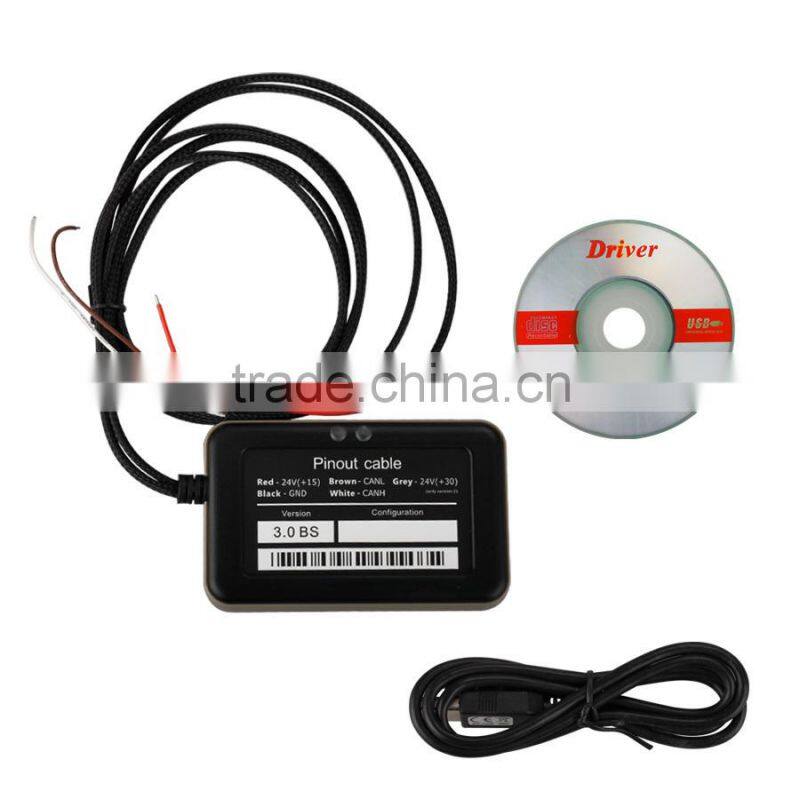 8 in 1 adblue emulator for trucks code scanner Truck Remove Tool in stock