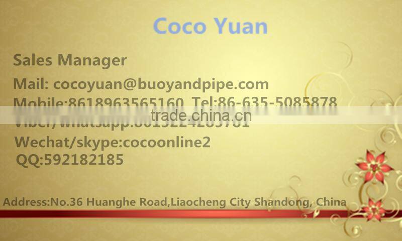 High pressure large diameter UHMWPE steel composite pipe