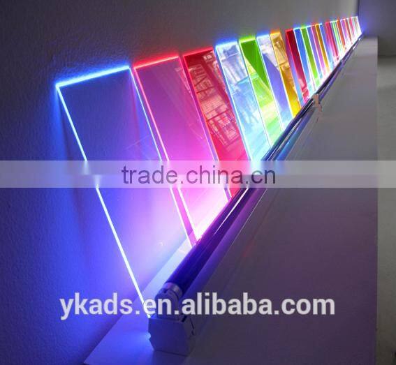 plexiglass showcase plexiglass candle holder