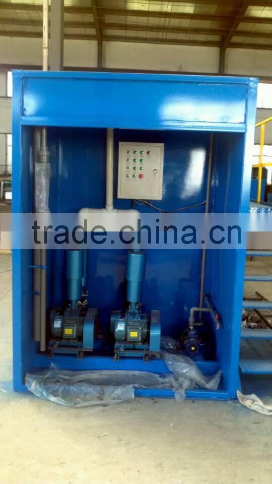 MBR food sewage treatment equipment