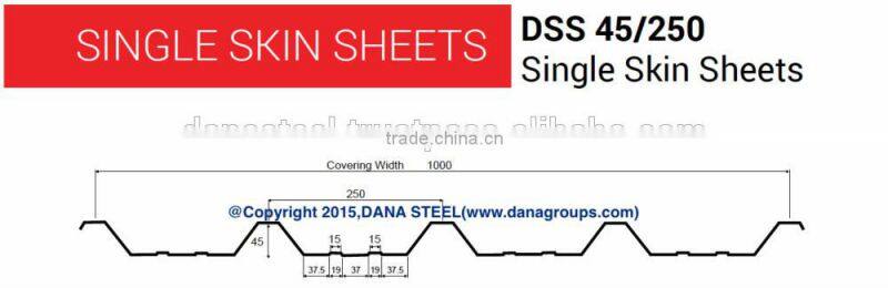 Warehouse Roofing Sheet Chinko Doha Dubai Abu Dhabi Ajman