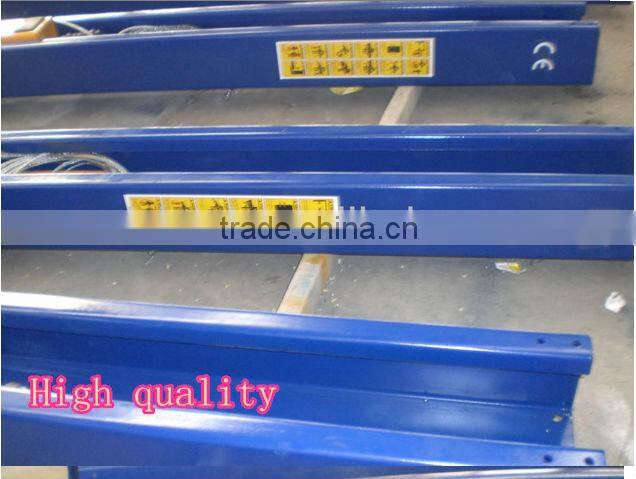 used 4 post car lift for sale