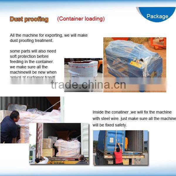 QT40-3C cement brick making machine promotion