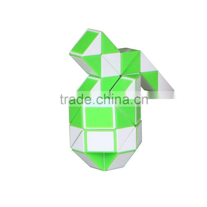 QIYI factoy 48 pcs magic snake cube puzzle