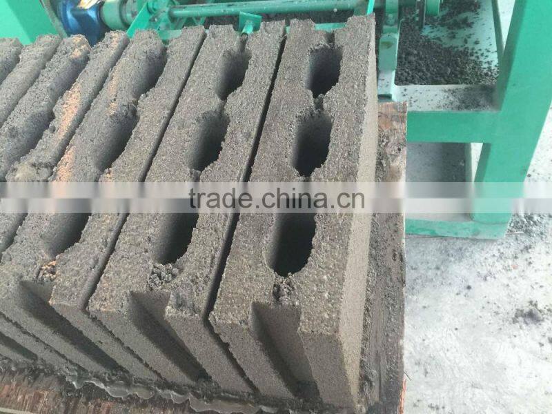 QT4-24 high profit concrete blocks making machine business