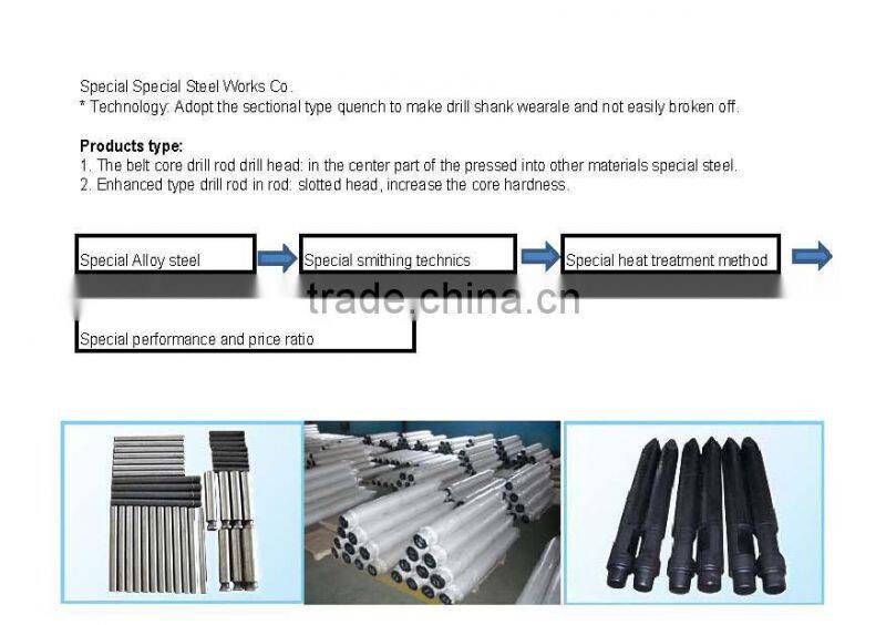 Sell 40Cr chisel for breaker