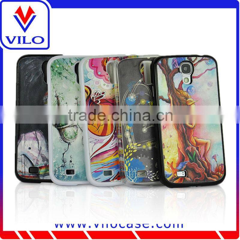 High quality wholesale fancy design 3D sublimation promotional mobile phone case