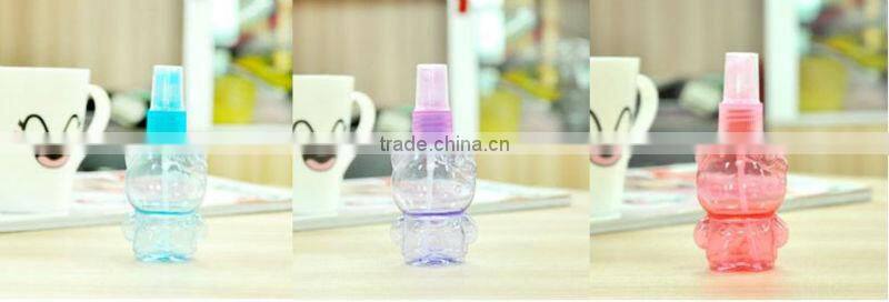 50ml PET bottled water dispensing pump system Supplier
