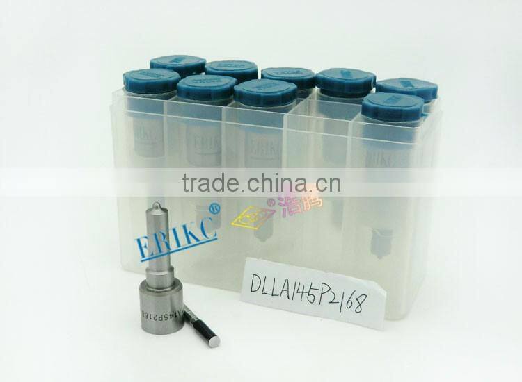 ERIKC DLLA 145 P 2168 original injector nozzle 0 433 172 168 diesel system nozzle DLLA145P2168 for 0445110376
