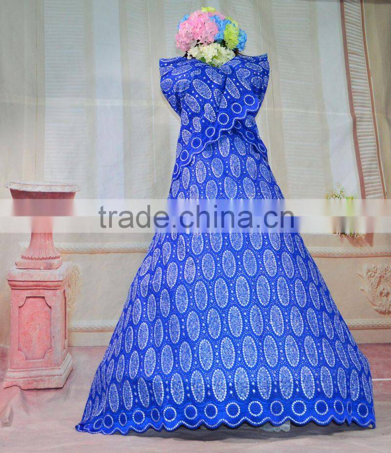 2015 new teal color polish lace africa polish lace wholesale polish lace for woman dress