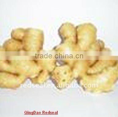 Best quality Chinese dried ginger(whole and pieces)