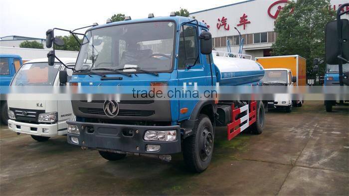NEW 20000L China Dongfeng 6*6 Water Tank Truck