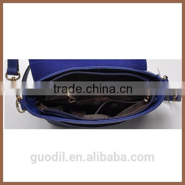 Horse Fur Handbag Of Woman Handbag With Leather Handbag Factory