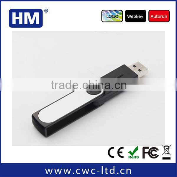 2014 promotional gifts customized logo metal usb flash drive