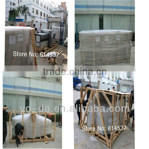 Super wide format DTG inkjet printing machine cheap!