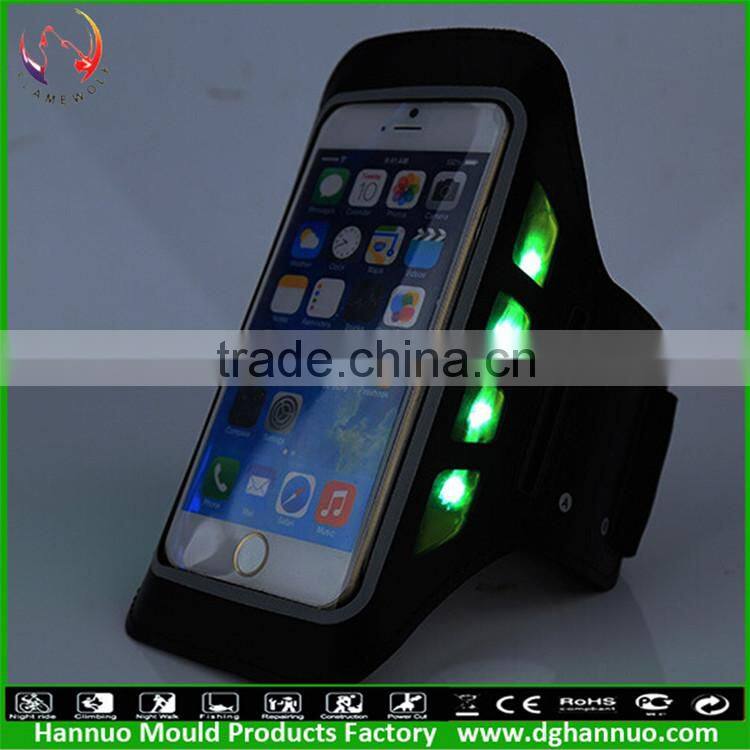 2016 night running product sport armband jogging case jogging sport armband for riding/ cycling