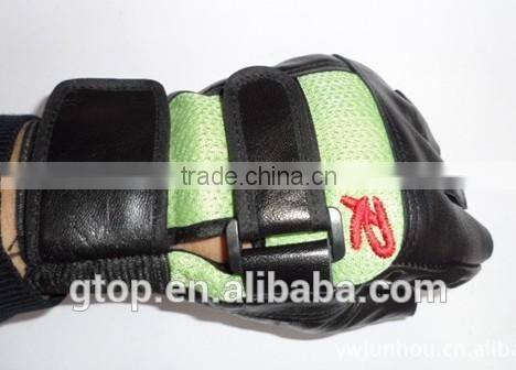 Fashion Wholesale Outdoor Cycling Bicycle Motorbike Half Finger Gloves Sports Gloves Breathable G-13