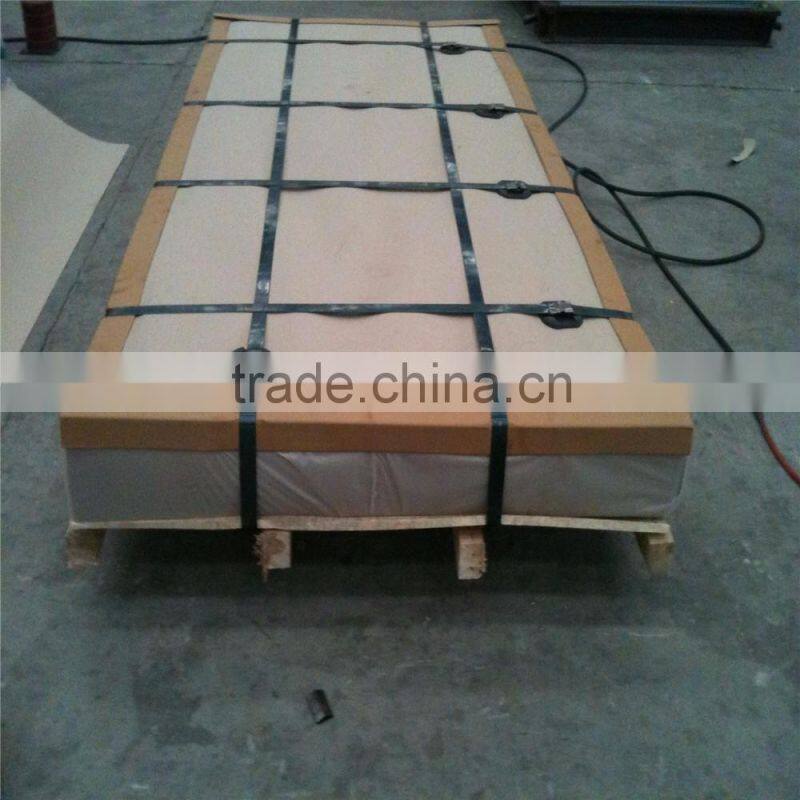 high quality aluminum sheet china supply