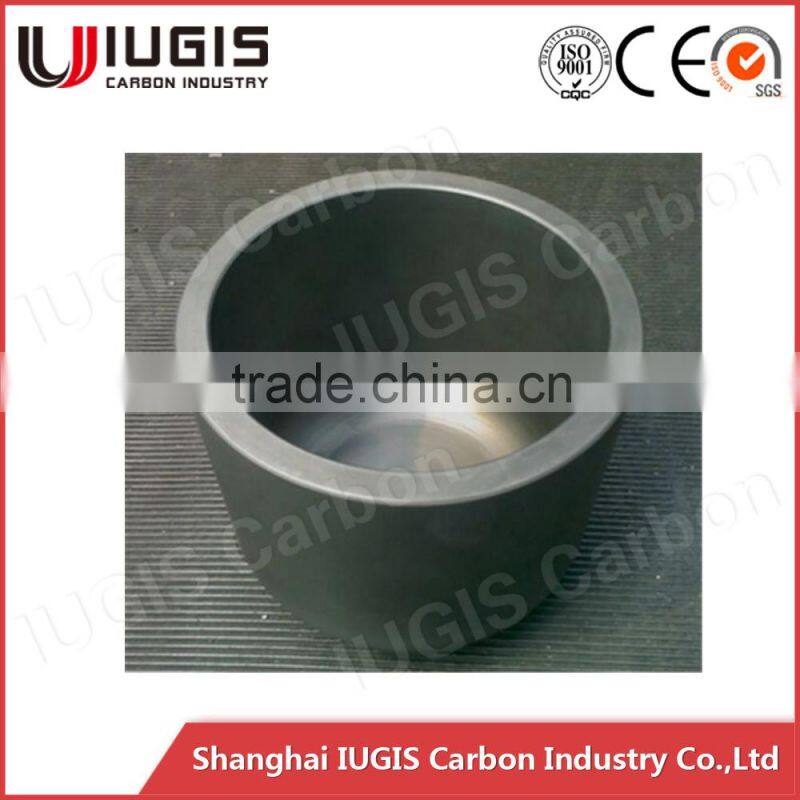 silicon carbode crucible for copper
