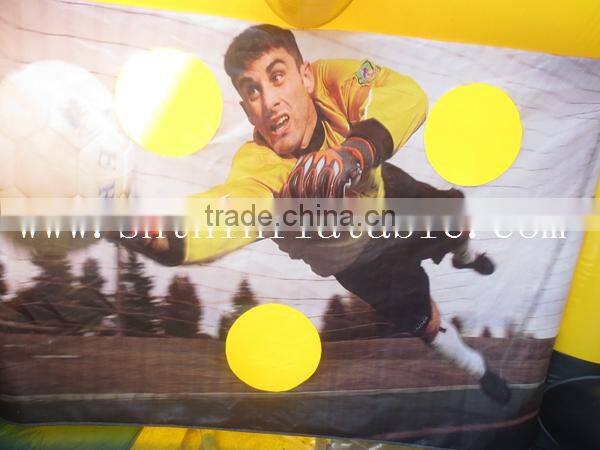 inflatable soccer goal / inflatable sport games for sale