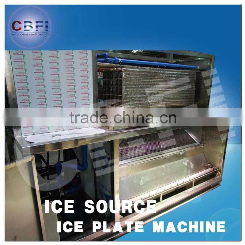 High Quality Ice Plate Machine for two ton per day