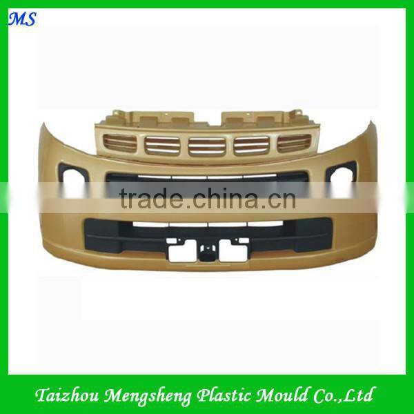 Commercial Vehicle Front Bumper