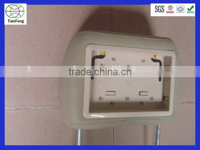 Durable and cheap Headrest Car Monitor Pillow