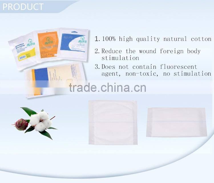 dressings and care for materials surgical dressing pad