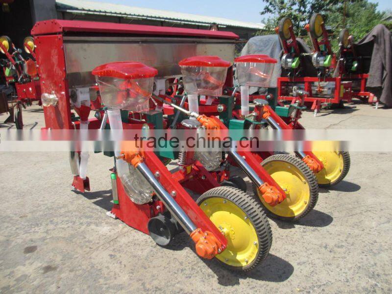 shaft drive sowing machine for tractor