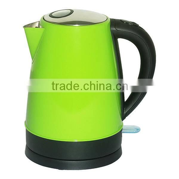 Stainless Steel Electric Kettle G3-A18 Red