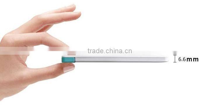 new arrvial colorful mini portable lipstick 1500mah abs mobile power bank Promotional Gift Power Bank