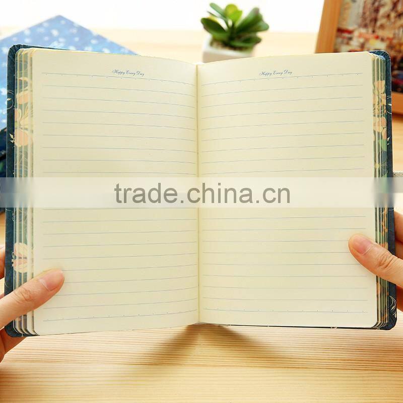 promotional A4 A5 A6 notebook