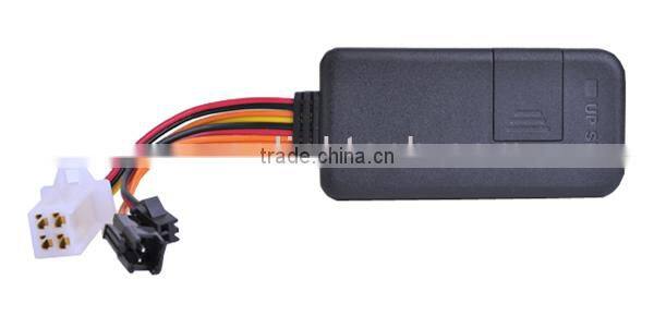 TK116 micro gps transmitter tracker used for taxi/car/motorcycle with Free Monitor Software