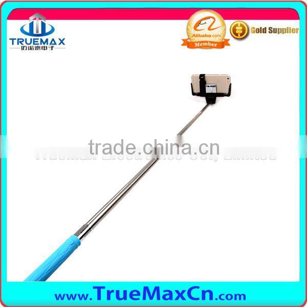 D09 best selling selfie stick extendable bluetooth monopod